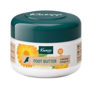 Kneipp Foot Care Foot Butter Calendula & Orange Oil Krem do stóp 100ml