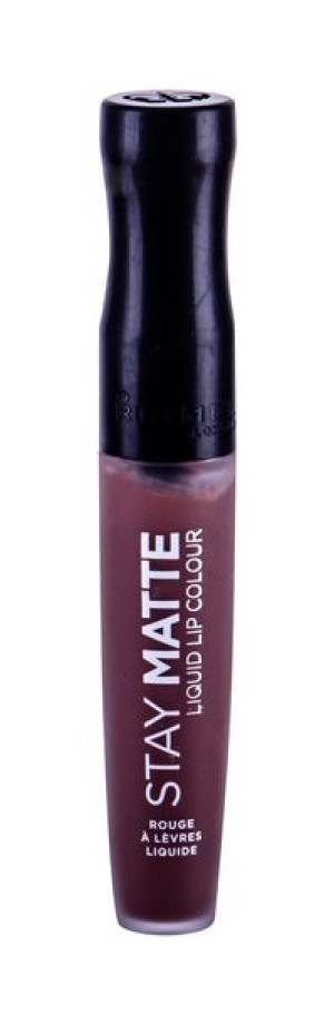 Rimmel London Stay Matte Pomadka 5,5ml 733 Plunge