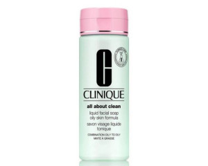 Clinique All About Clean Mleczko do demakijażu 200ml
