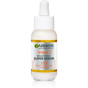 Garnier Skin Naturals Vitamin C Super Glow Serum Serum do twarzy 30ml