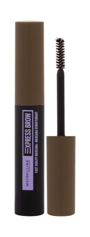 Maybelline Express Brow Fast Sculpt Mascara Tusz do brwi 16ml 04 Medium Bro