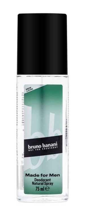 Bruno Banani Made For Men Dezodorant 75ml