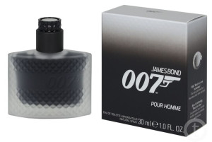 James Bond 007 James Bond 007 Pour Homme Woda toaletowa 30ml
