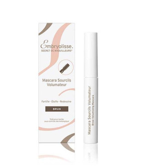 Embryolisse Artist Secret Brow Volumizing Mascara Tusz do brwi 5ml Deep Bro