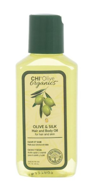 Farouk Systems CHI Olive Organics Olive & Silk Hair And Body Oil Olejek do