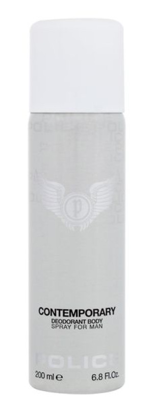Police Contemporary Dezodorant 200ml