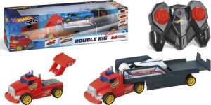 Ciężarówka Zdalnie Sterowana Laweta Hot Wheels