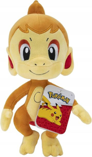 Pokemon Orginalna Maskotka Chimchar 27 Cm