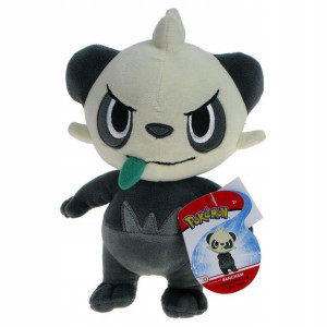 POKEMON ORGINALNA MASKOTKA Pancham 22cm