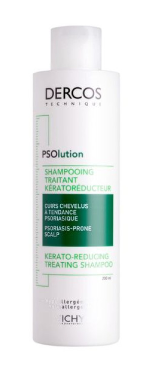 Vichy Dercos PSOlution Szampon do włosów 200ml
