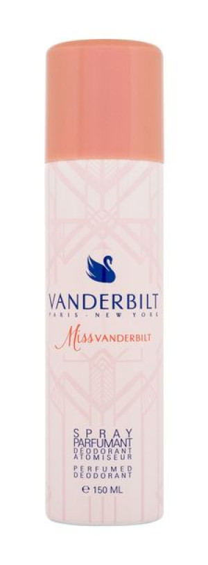 Gloria Vanderbilt Miss Vanderbilt Dezodorant 150ml