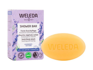 Weleda Shower Bar Lavender   Vetiver Mydło w kostce 75g