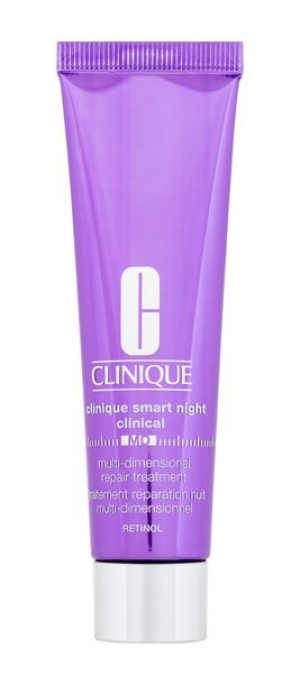 Clinique Clinique Smart Clinical MD Night Repair Treatment Krem na noc 30ml