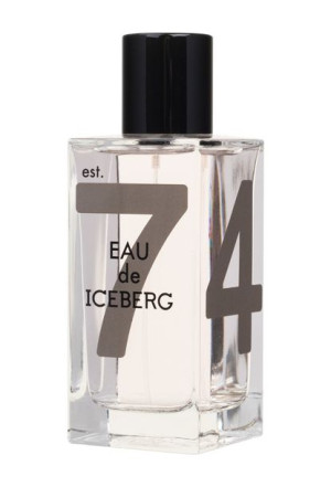 Iceberg Eau de Iceberg Jasmin Woda toaletowa 100ml