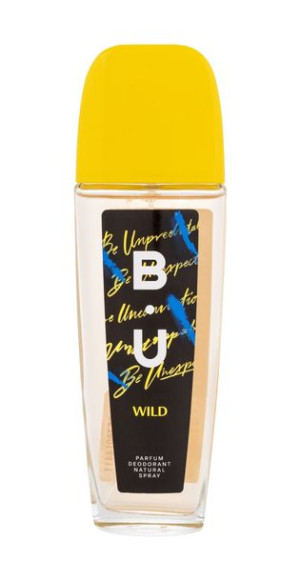 B.U. Wild Dezodorant 75ml tester