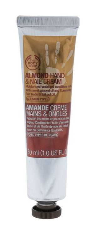 The Body Shop Almond Krem do rąk 30ml