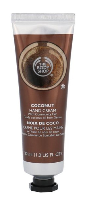 The Body Shop Coconut Krem do rąk 30ml