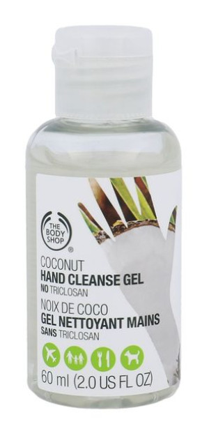 The Body Shop Coconut Antybakteryjne kosmetyki 60ml