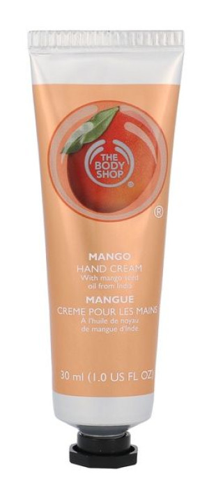 The Body Shop Mango Krem do rąk 30ml