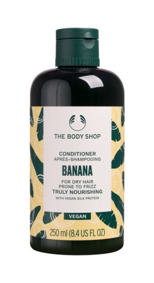 The Body Shop Banana Truly Nourishing Odżywka 250ml