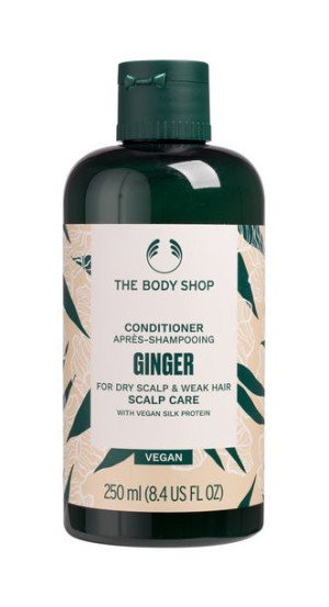 The Body Shop Ginger Scalp Care Odżywka 250ml