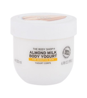 The Body Shop Almond Body Yogurt Balsam do ciała 200ml