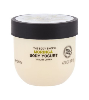 The Body Shop Moringa Body Yogurt Balsam do ciała 200ml