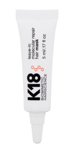 K18 Leave-In Molecular Repair Hair Mask Maska do włosów 5ml
