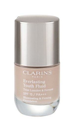 Clarins Everlasting Youth Fluid SPF15 Podkład 30ml 111 Auburn