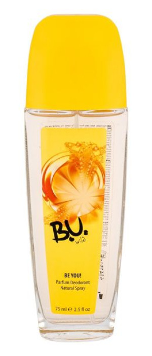B.U. Wild Dezodorant 75ml