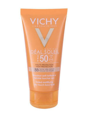 Vichy Capital Soleil SPF50  Krem BB 50ml