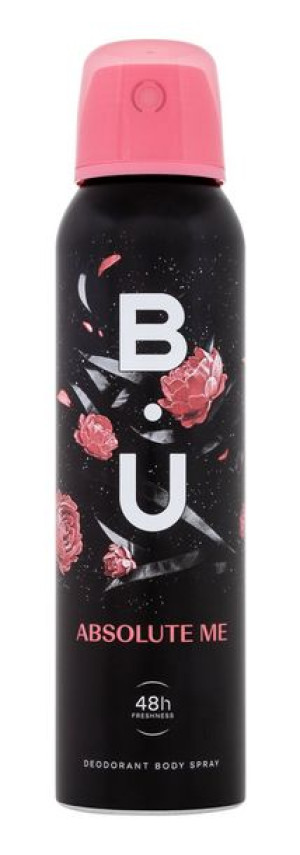 B.U. Absolute Me Dezodorant 150ml