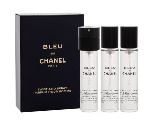 Chanel Bleu de Chanel Perfumy 3x20ml