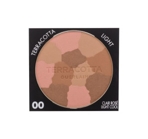 Guerlain Terracotta Light The Sun-Kissed Glow Powder Bronzer 6g 00 Light Co