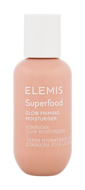 Elemis Superfood Glow Priming Moisturiser Krem do twarzy na dzień 60ml