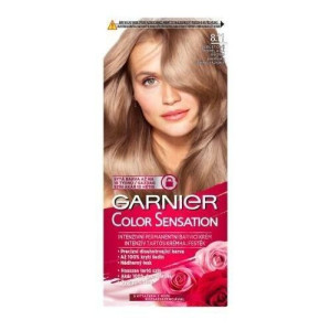 Garnier Color Sensation Farba do włosów 40ml 8,11 Pearl Blonde