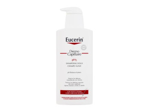 Eucerin DermoCapillaire pH5 Mild Shampoo Szampon do włosów 400ml