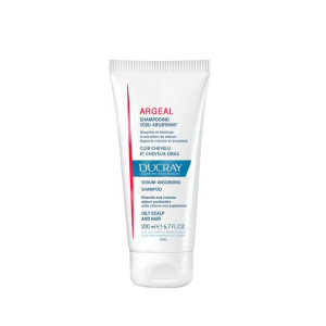 Argeal Sebum Absorbing Shampoo szampon do włosów tłustych i skóry głowy 200