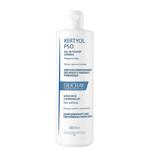 Kertyol P.S.O Ultra-Rich Cleansing Gel żel myjący do twarzy i ciała na łusz