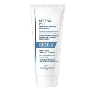 Kertyol P.S.O Rebalancing Treatment Shampoo szampon przeciwłupieżowy 200ml