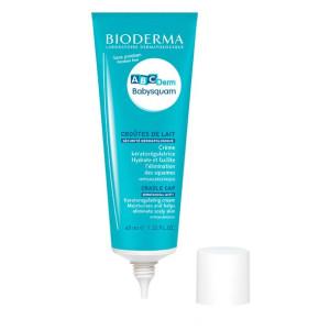ABC Derm Babysquam Cradle Cap krem na ciemieniuchę dla niemowląt 40ml