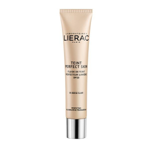 Teint Perfect Skin SPF20 lekki podkład rozświetlający do twarzy 01 Beige Cl