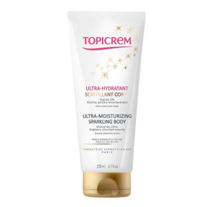 Ultra-Moisturizing Sparkling Body ultranawilżający balsam rozświetlający do