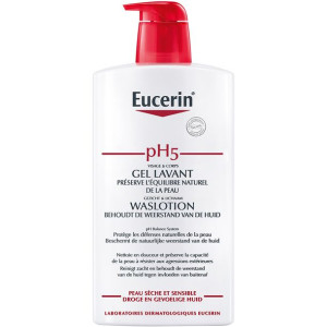 pH5 Waschlotion delikatny żel pod prysznic 1000ml