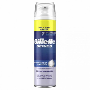 Series Conditioning pianka do golenia z masłem kakaowym 250ml