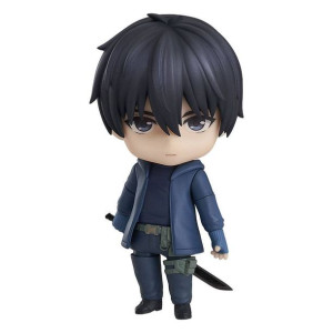 Figurka Time Raiders Nendoroid - Zhang Qiling