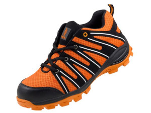 Obuwie buty robocze URGENT BHP 262s1 pomarańcz 41