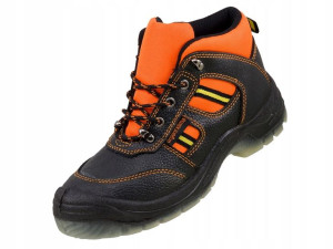 Obuwie buty robocze URGENT BHP 100S1 TPU 40