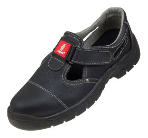 Buty robocze URGENT sandały 303S1 czarne 45