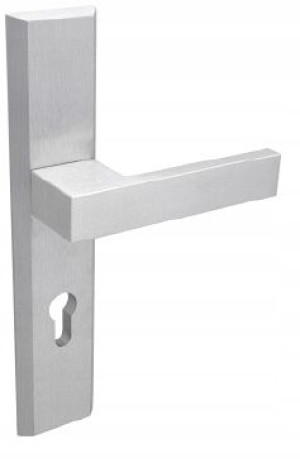 Klamka LOGO F9 TYTAN 72MM